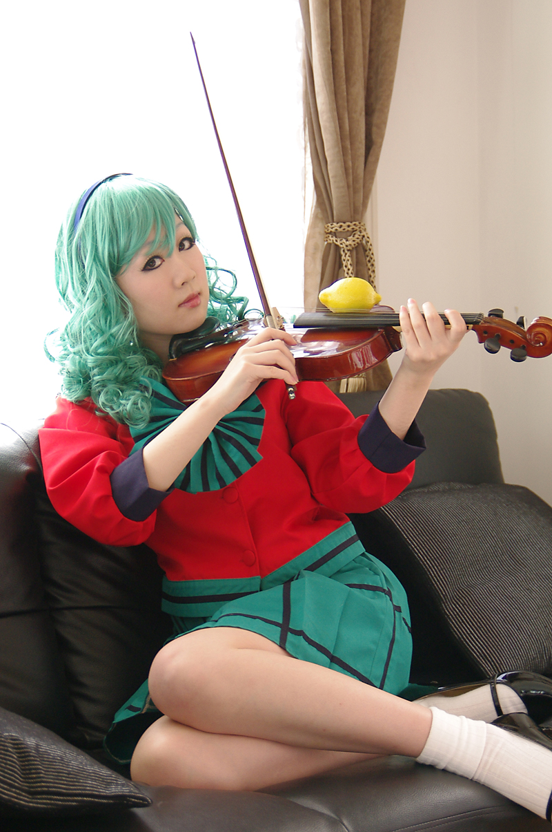 [Setsugetsu Fuka] Học viện Mugen