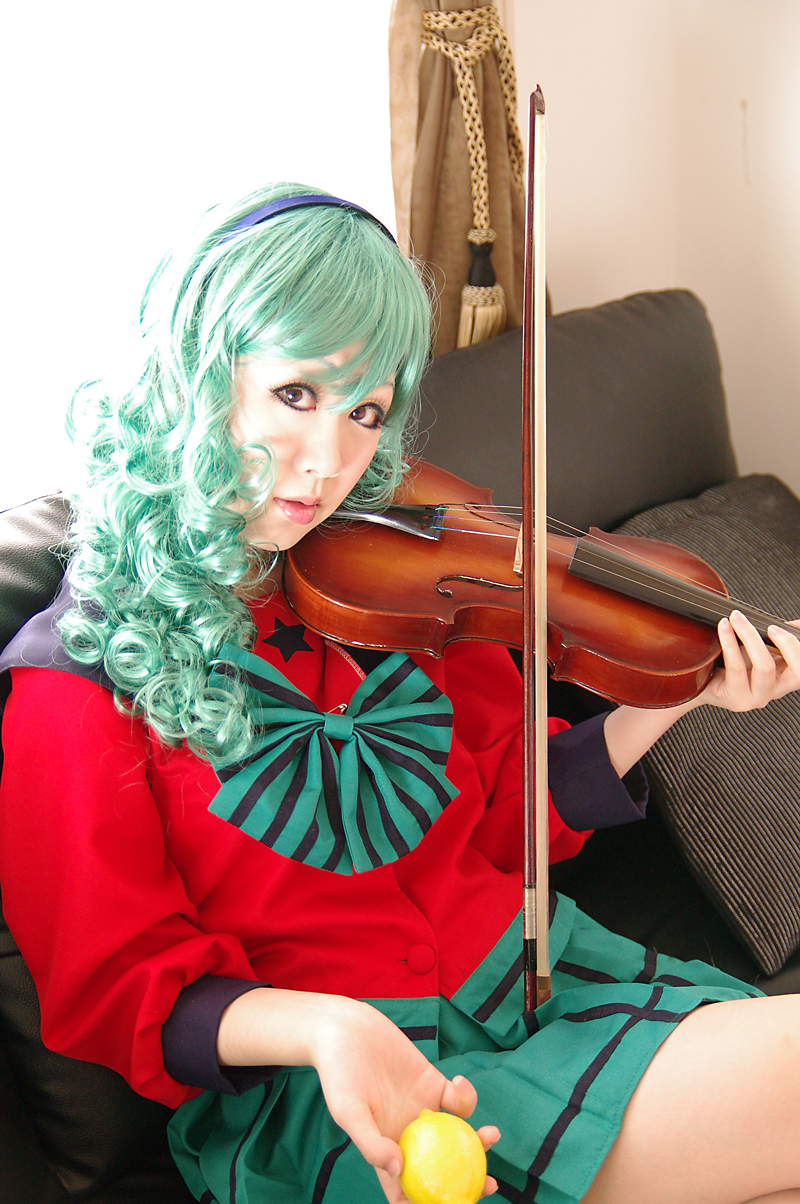 [Setsugetsu Fuka] Học viện Mugen