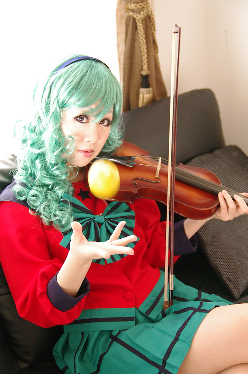 [Setsugetsu Fuka] Học viện Mugen