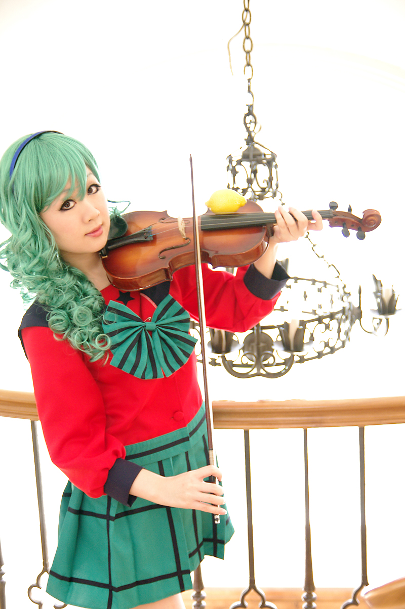 [Setsugetsu Fuka] Học viện Mugen