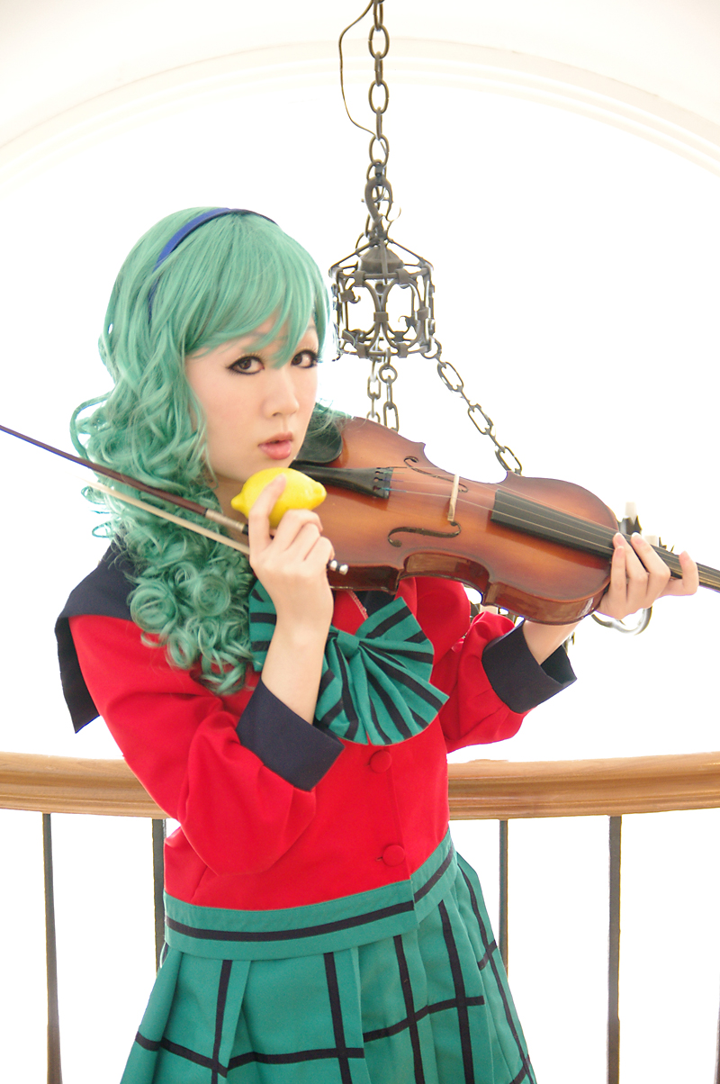 [Setsugetsu Fuka] Học viện Mugen