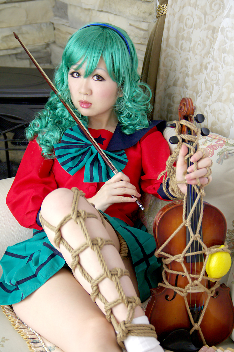 [Setsugetsu Fuka] Học viện Mugen