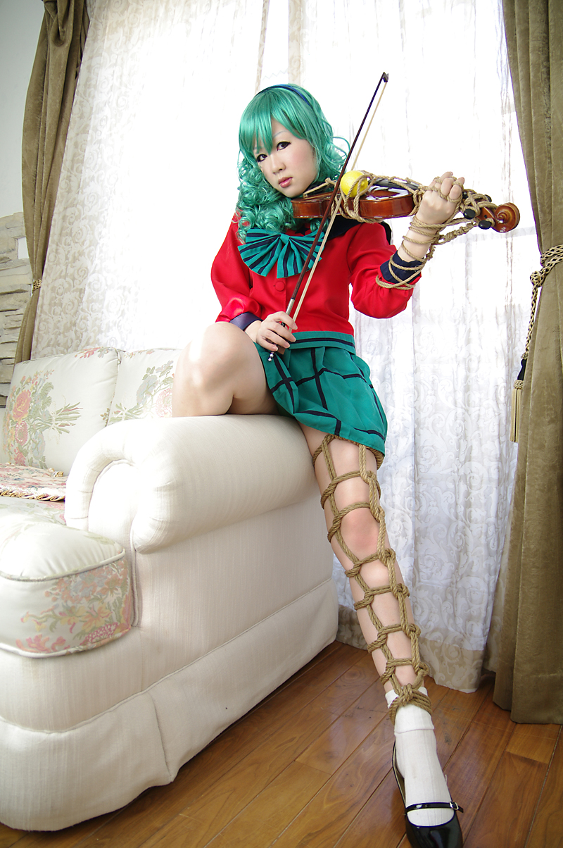 [Setsugetsu Fuka] Học viện Mugen