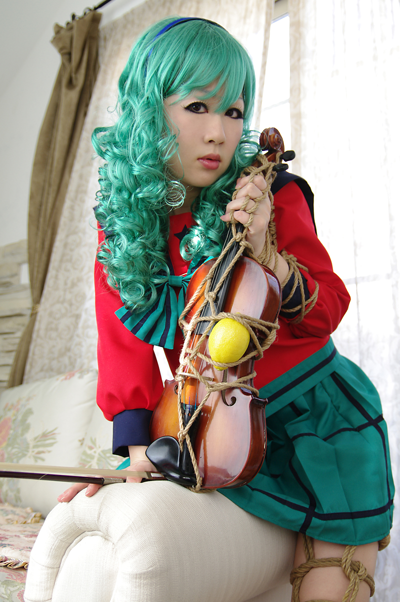 [Setsugetsu Fuka] Học viện Mugen