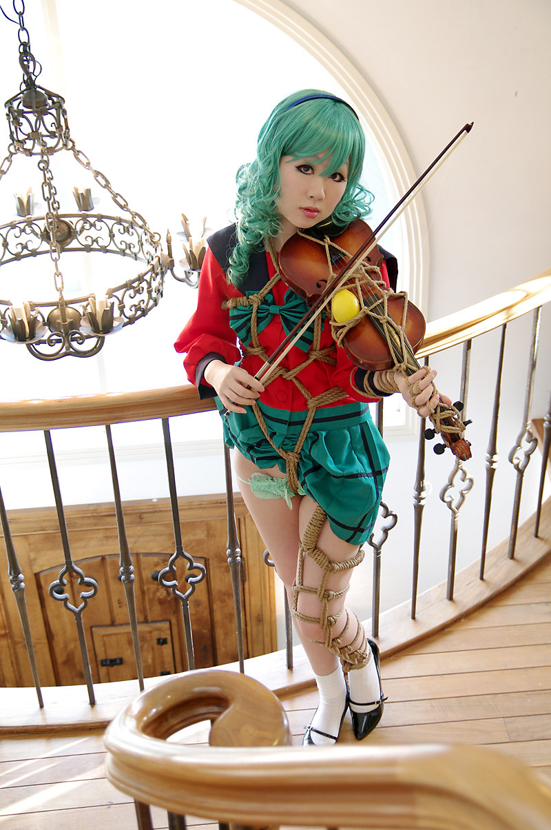 [Setsugetsu Fuka] Học viện Mugen