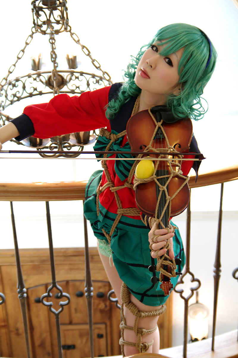 [Setsugetsu Fuka] Học viện Mugen