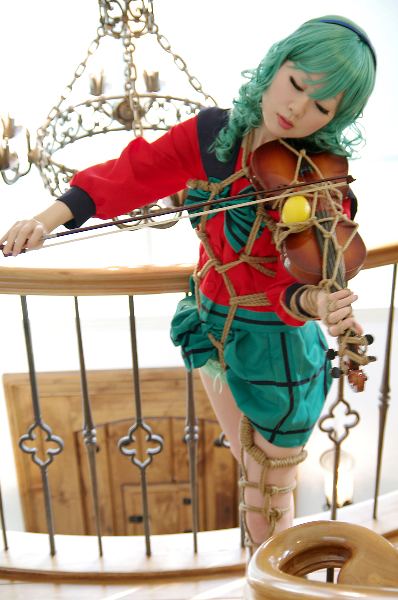 [Setsugetsu Fuka] Học viện Mugen