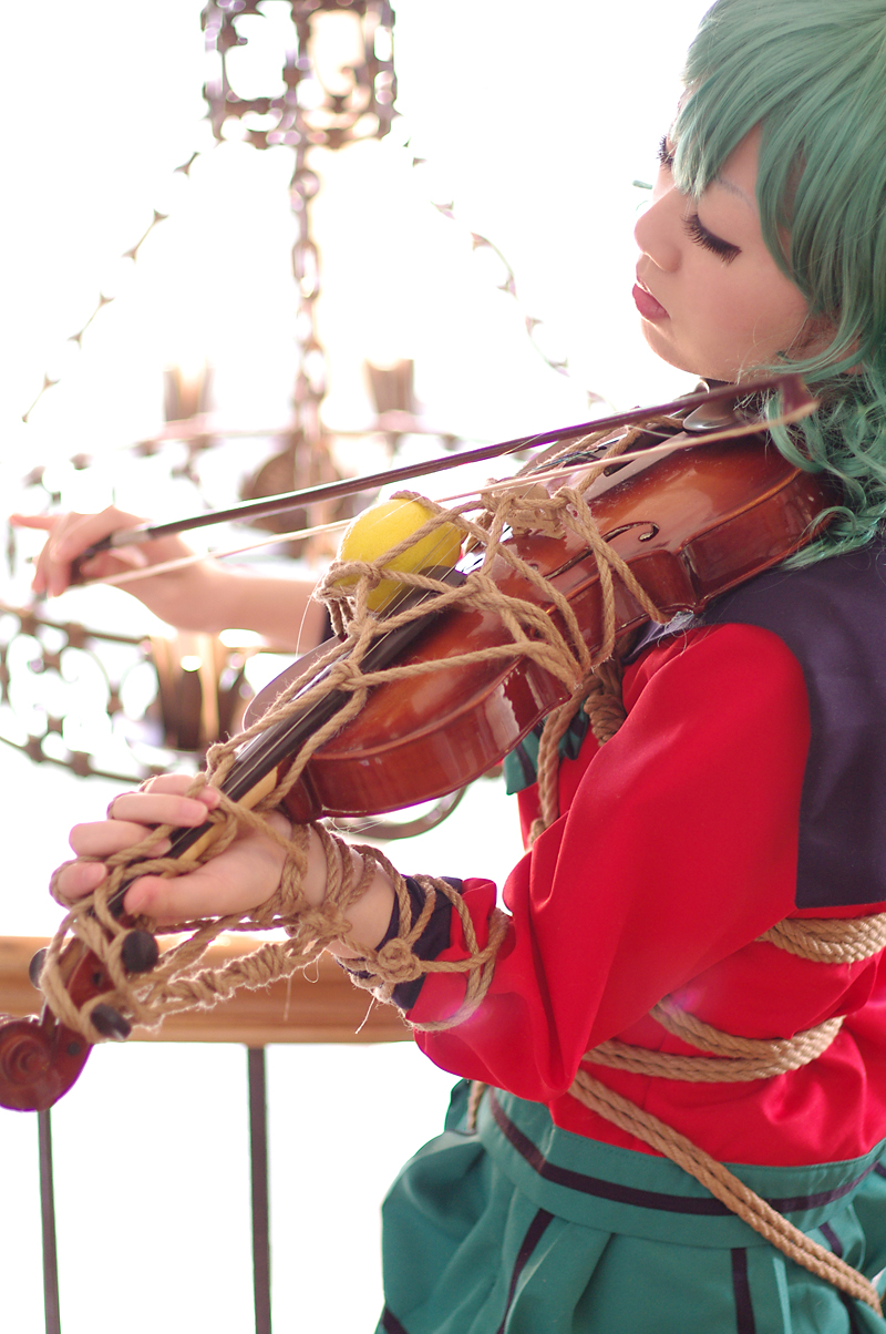 [Setsugetsu Fuka] Học viện Mugen