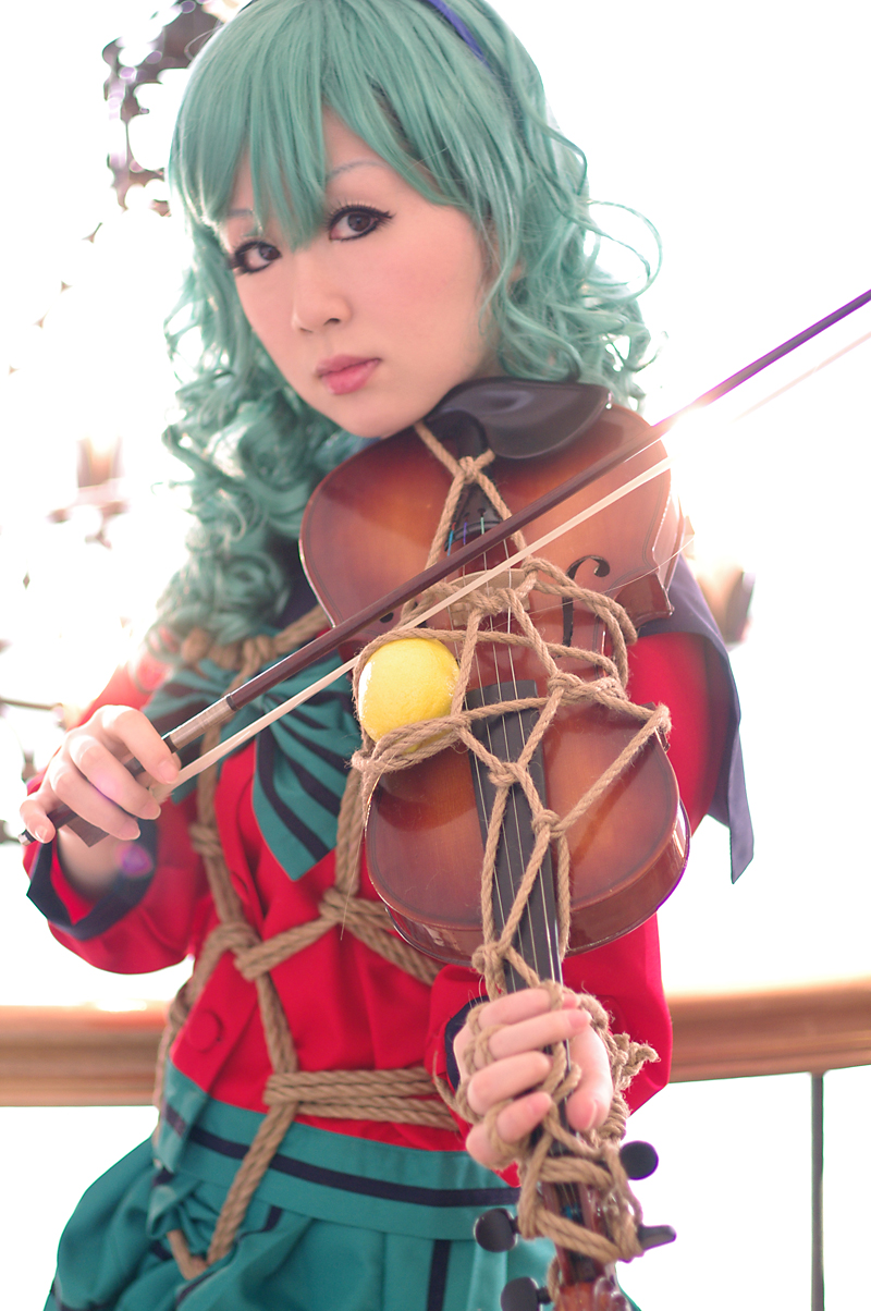 [Setsugetsu Fuka] Học viện Mugen