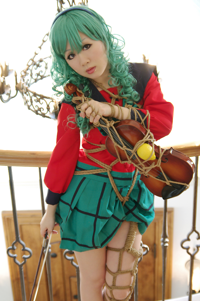 [Setsugetsu Fuka] Học viện Mugen