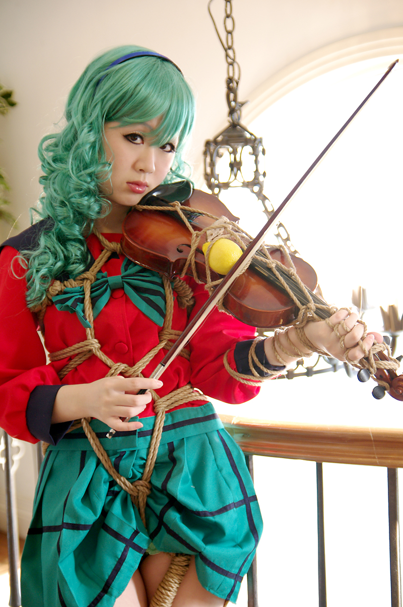 [Setsugetsu Fuka] Học viện Mugen