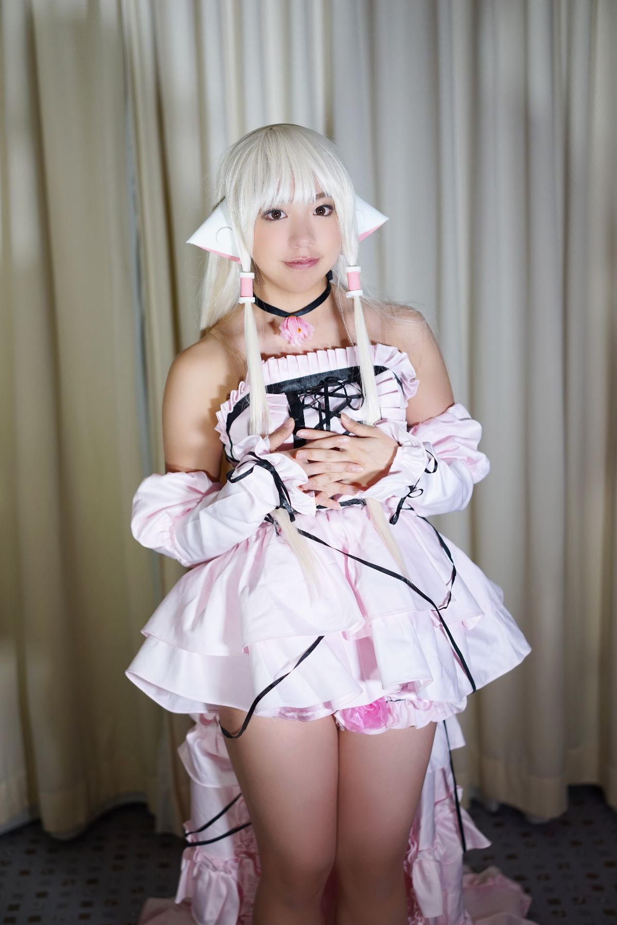 [Fancy-Zeze] Gần như Gần như Idol Karen's Wish là một tia sáng của Creampie!