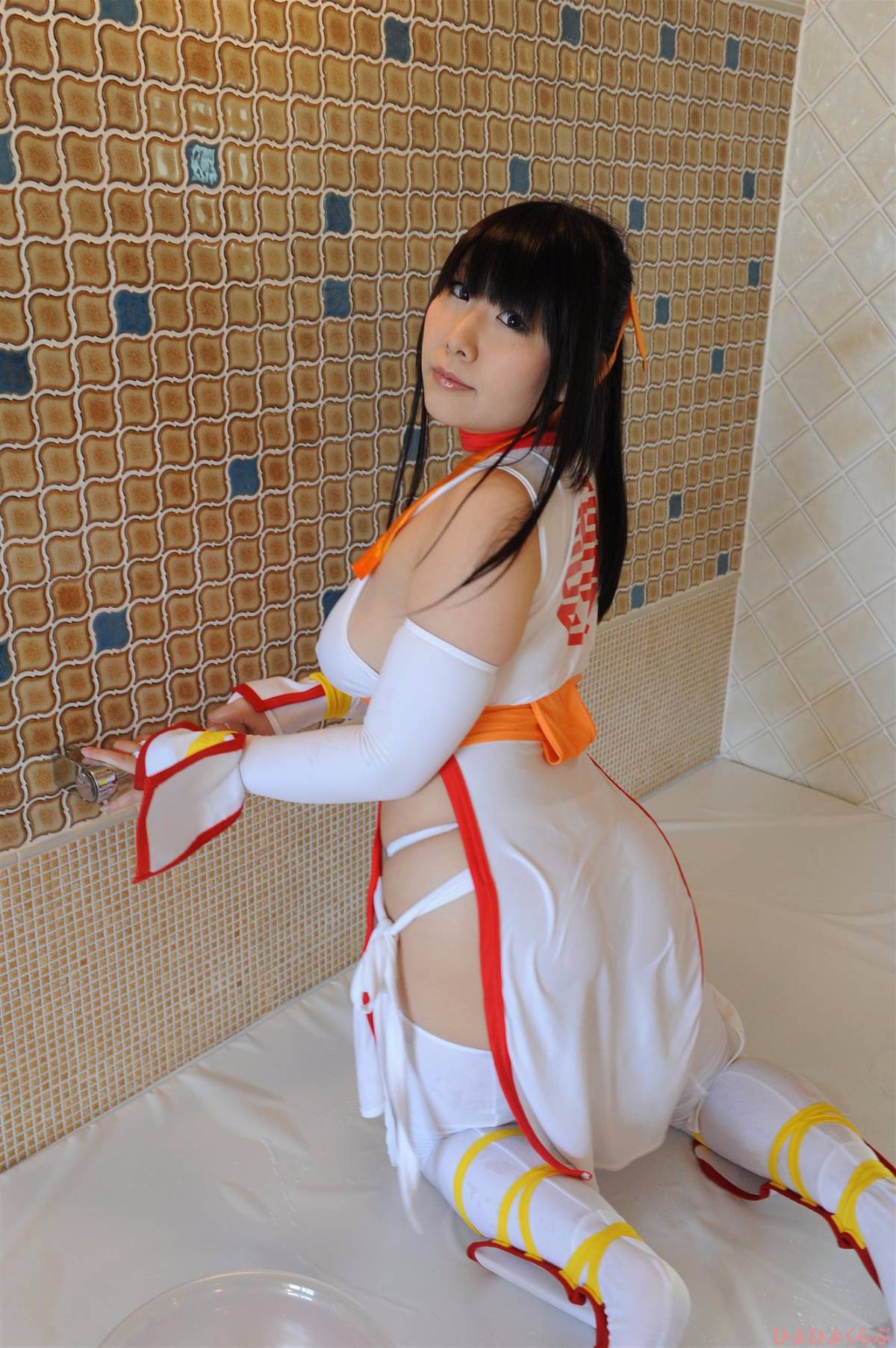 [Hiyohii tình yêu] Boobs ninja