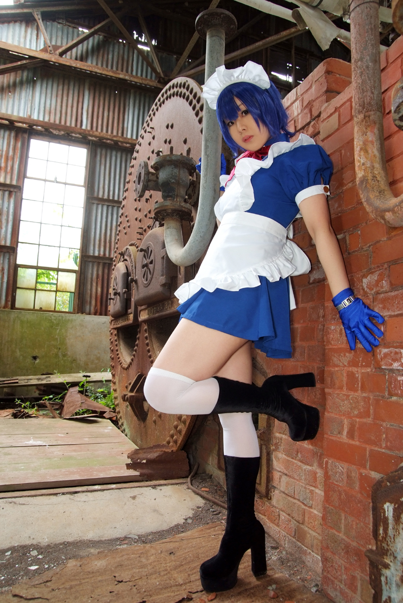 [Night Cocoon] Chiến binh Muzan