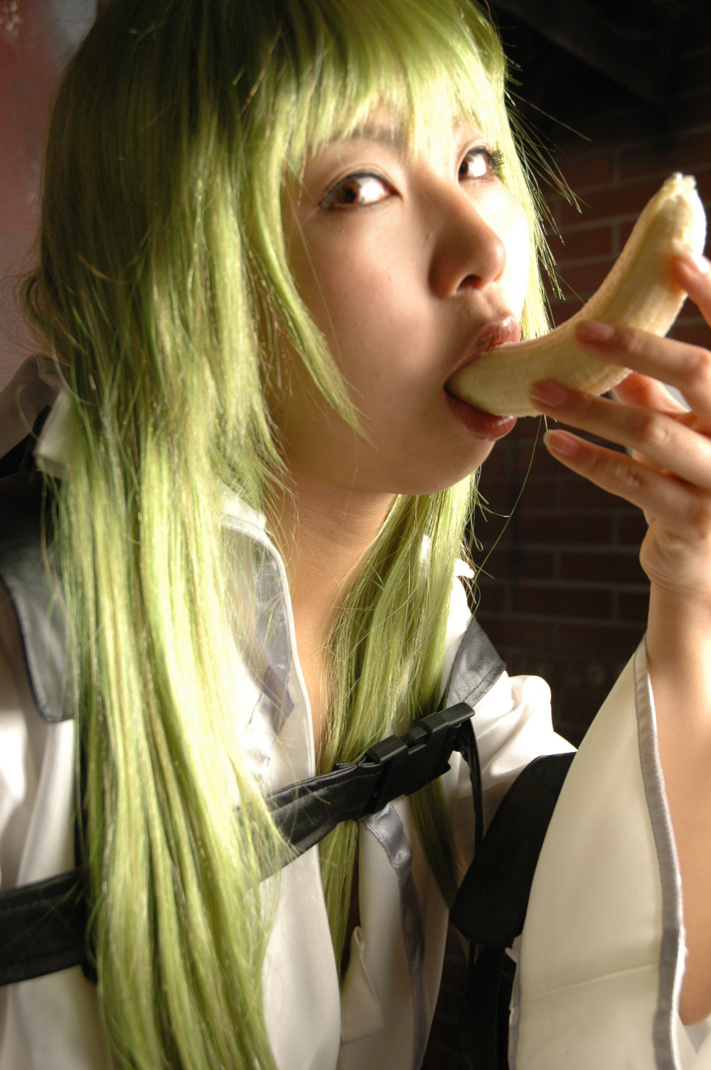 [ISM] Chơi với C.C.