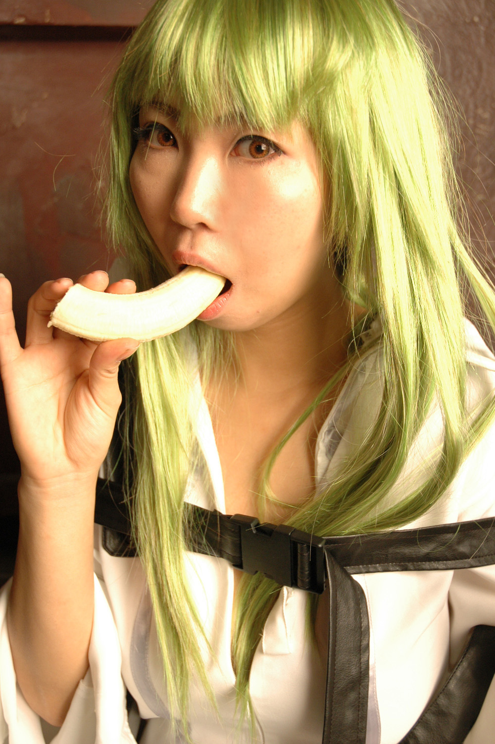 [ISM] Chơi với C.C.