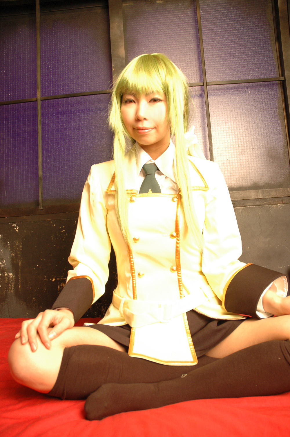 [ISM] Chơi với C.C.