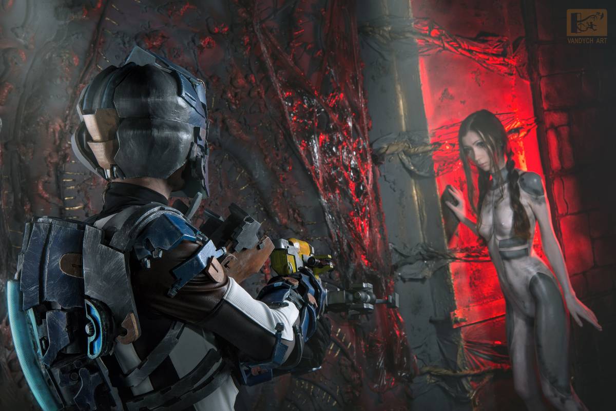 [Vandych] Không gian chết