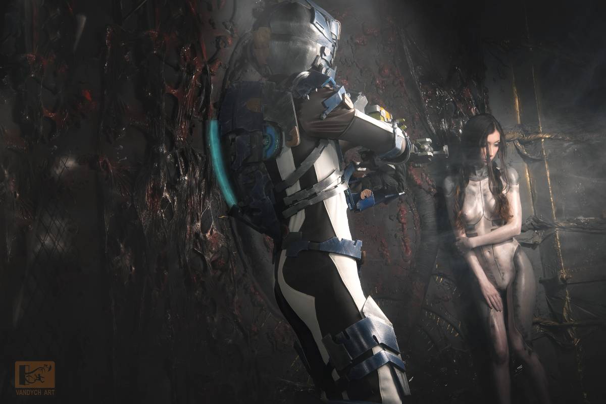 [Vandych] Không gian chết