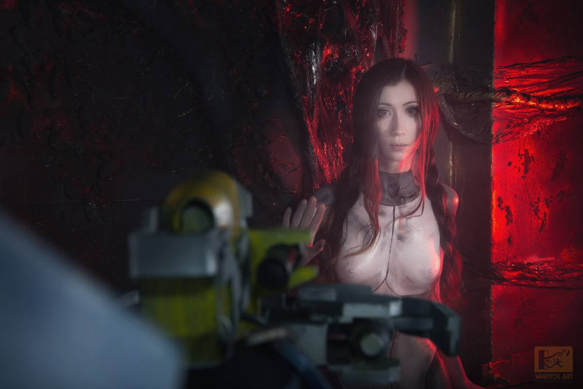 [Vandych] Không gian chết