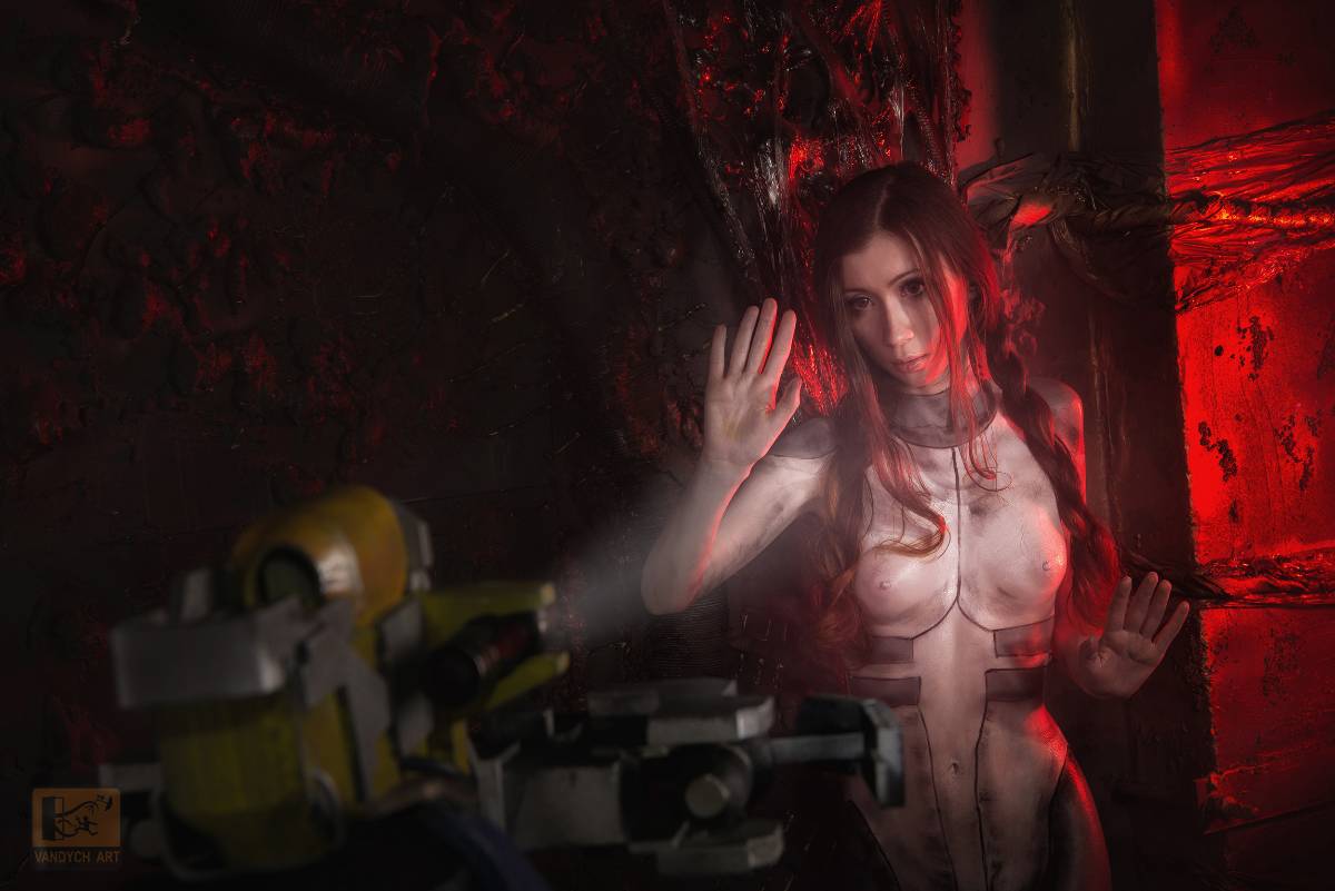 [Vandych] Không gian chết