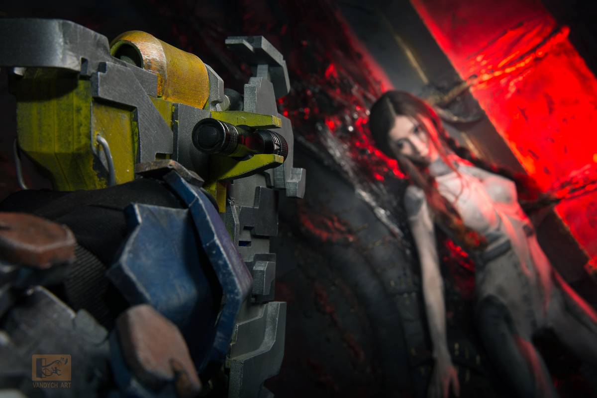 [Vandych] Không gian chết