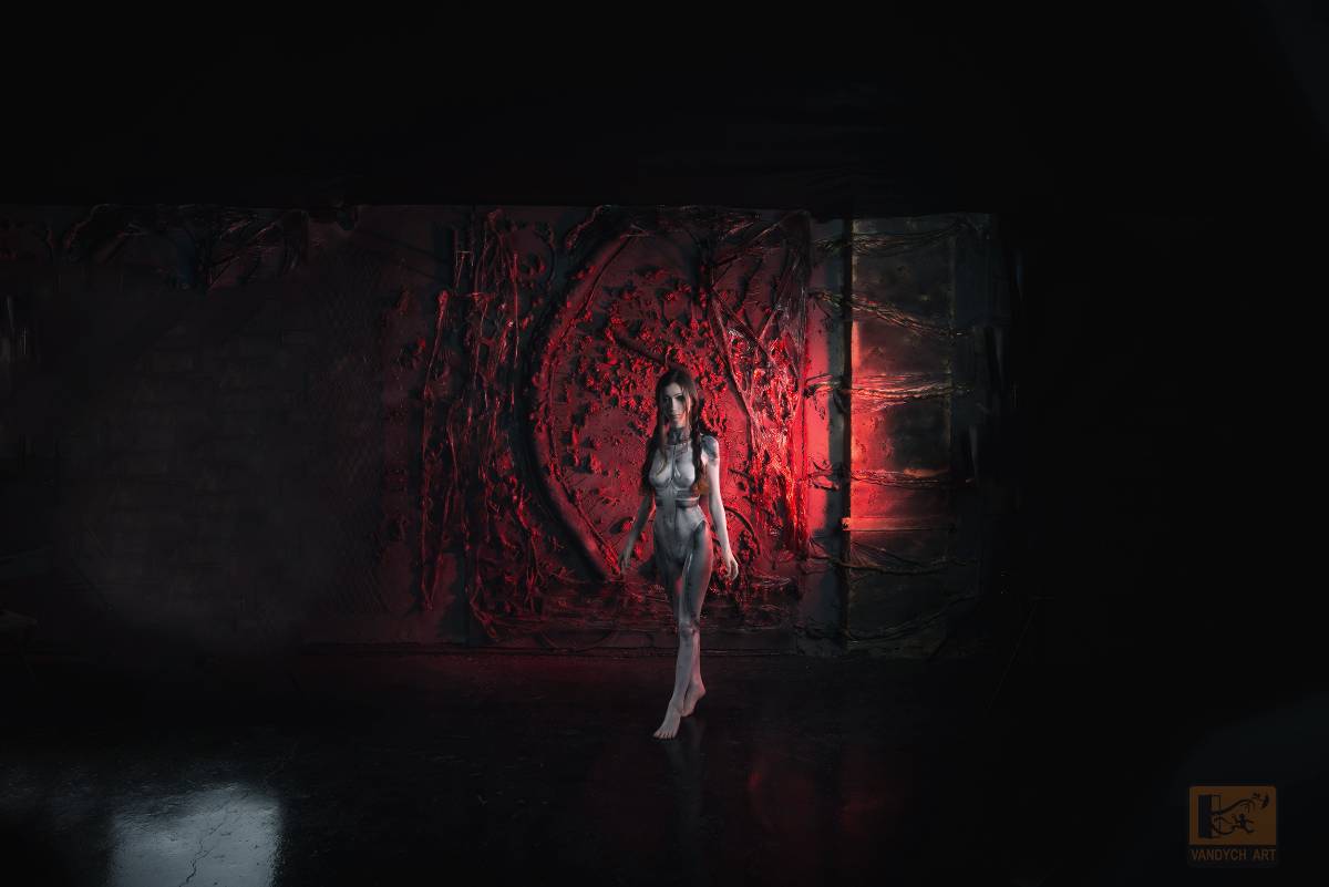 [Vandych] Không gian chết