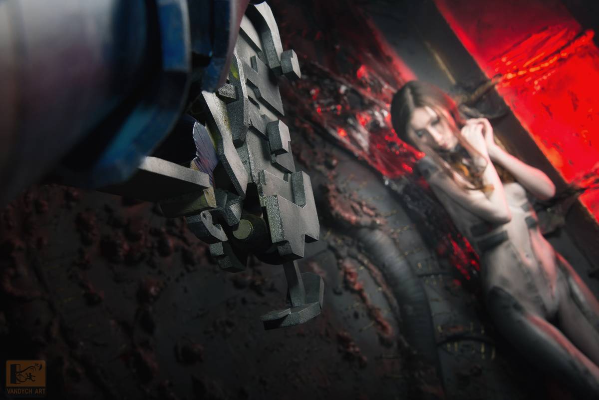 [Vandych] Không gian chết