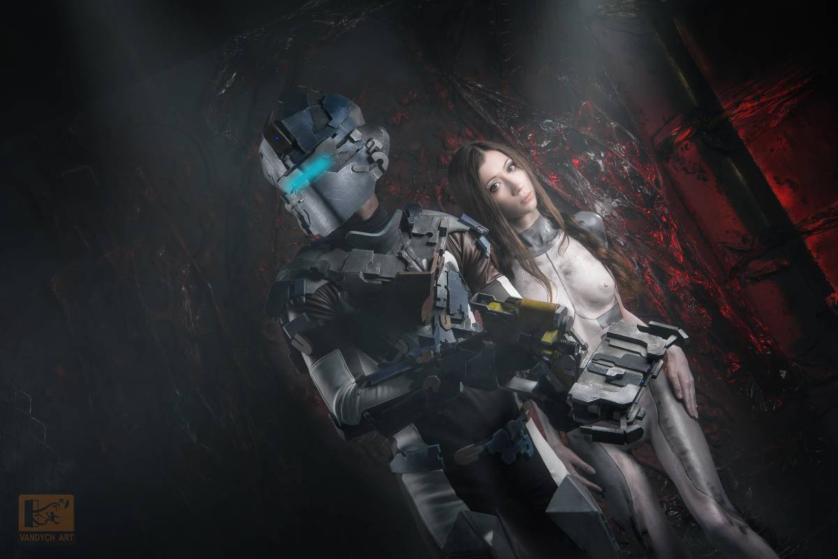 [Vandych] Không gian chết