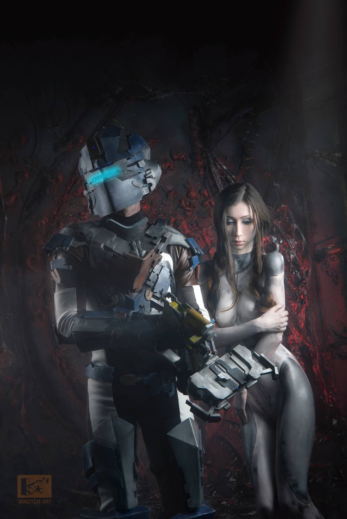 [Vandych] Không gian chết