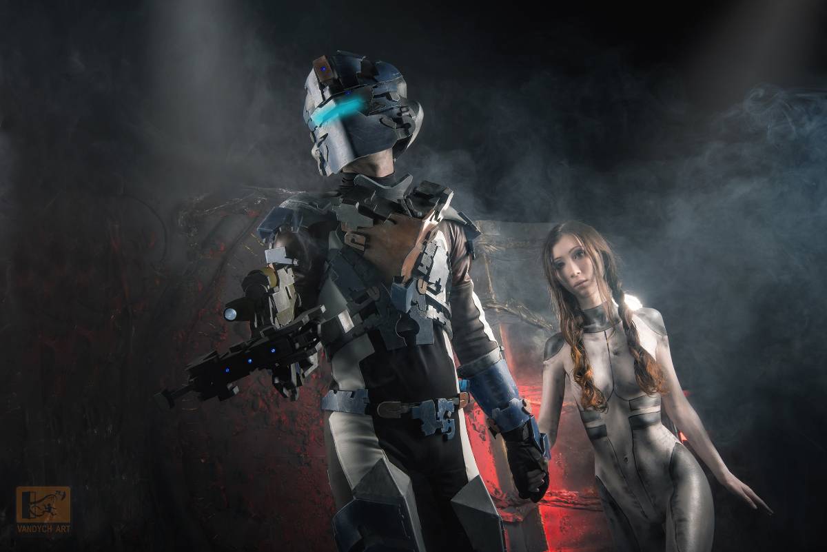 [Vandych] Không gian chết