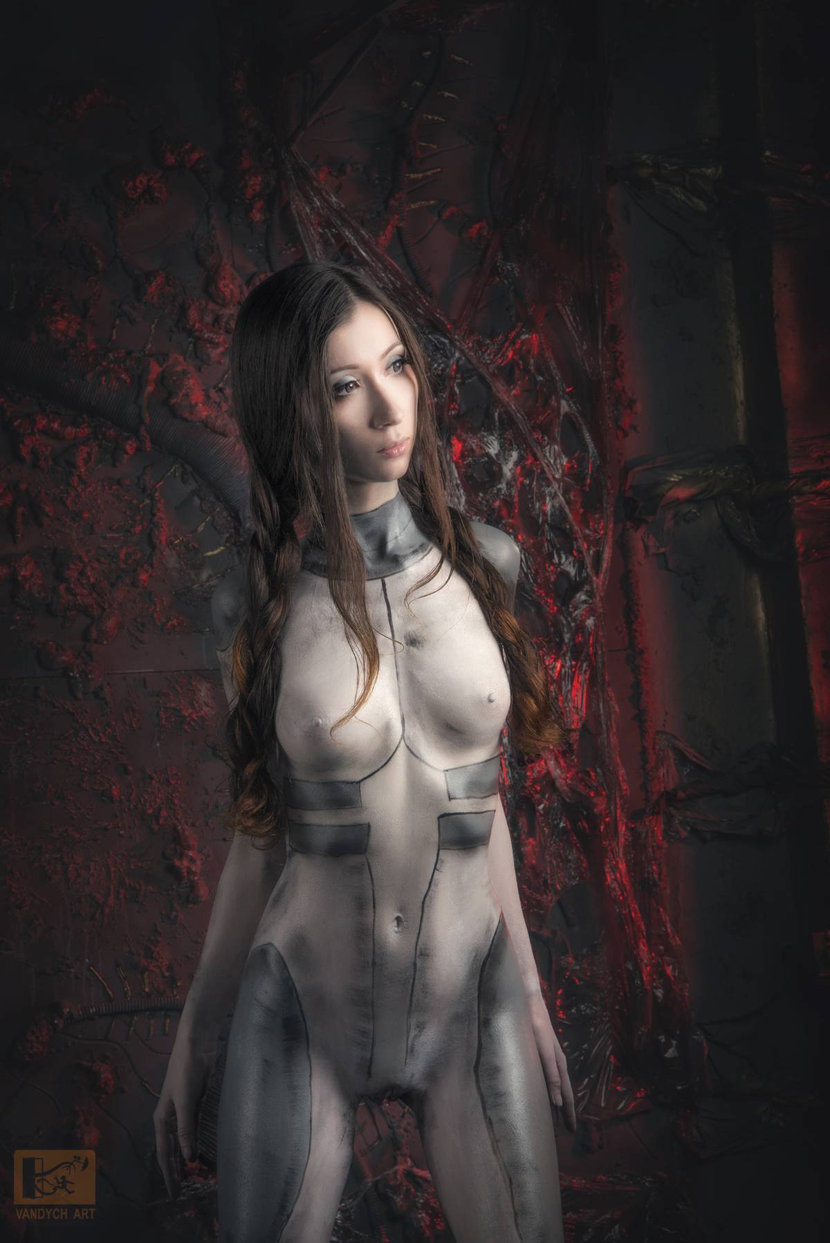 [Vandych] Không gian chết