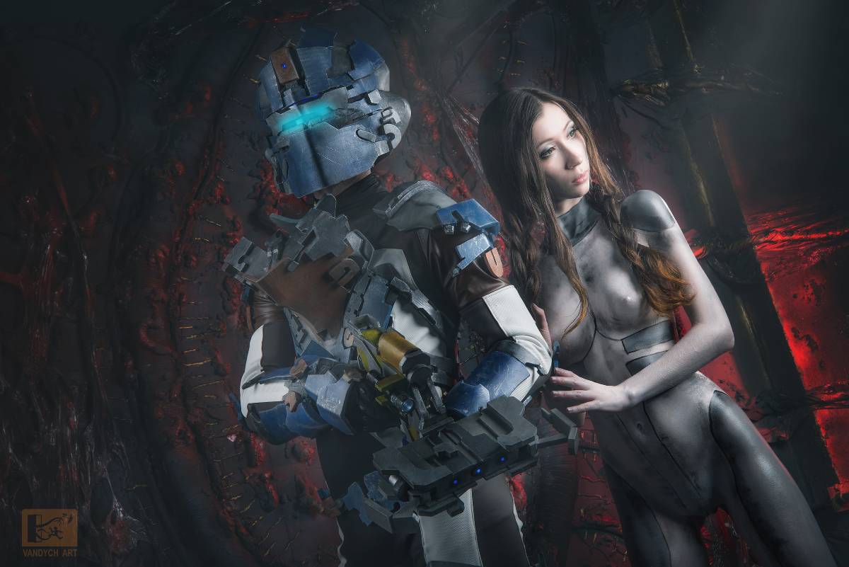 [Vandych] Không gian chết