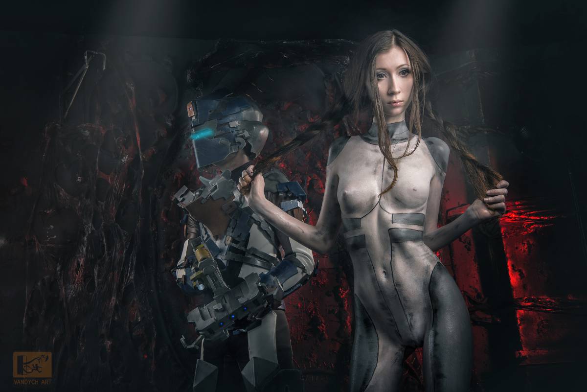 [Vandych] Không gian chết