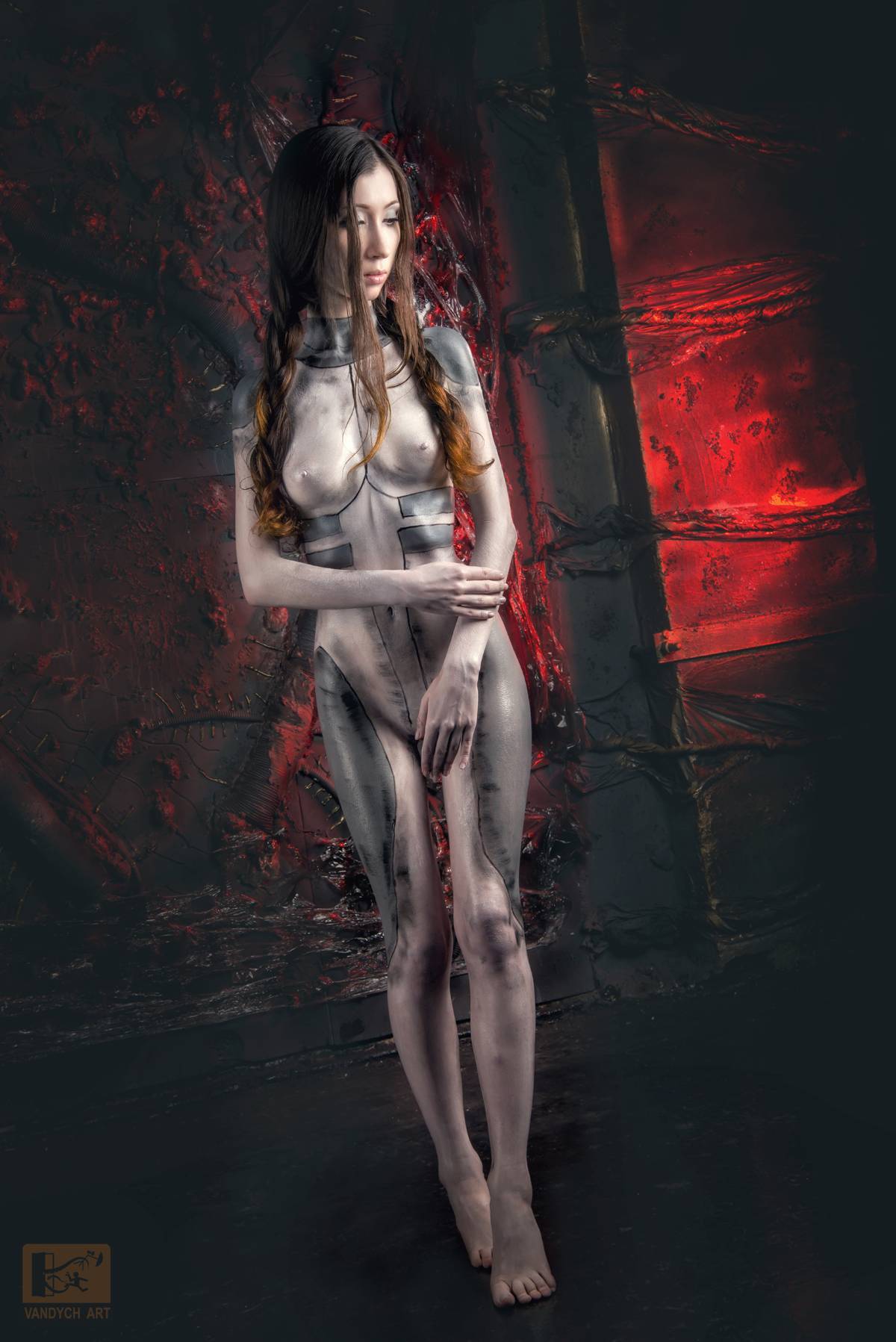 [Vandych] Không gian chết