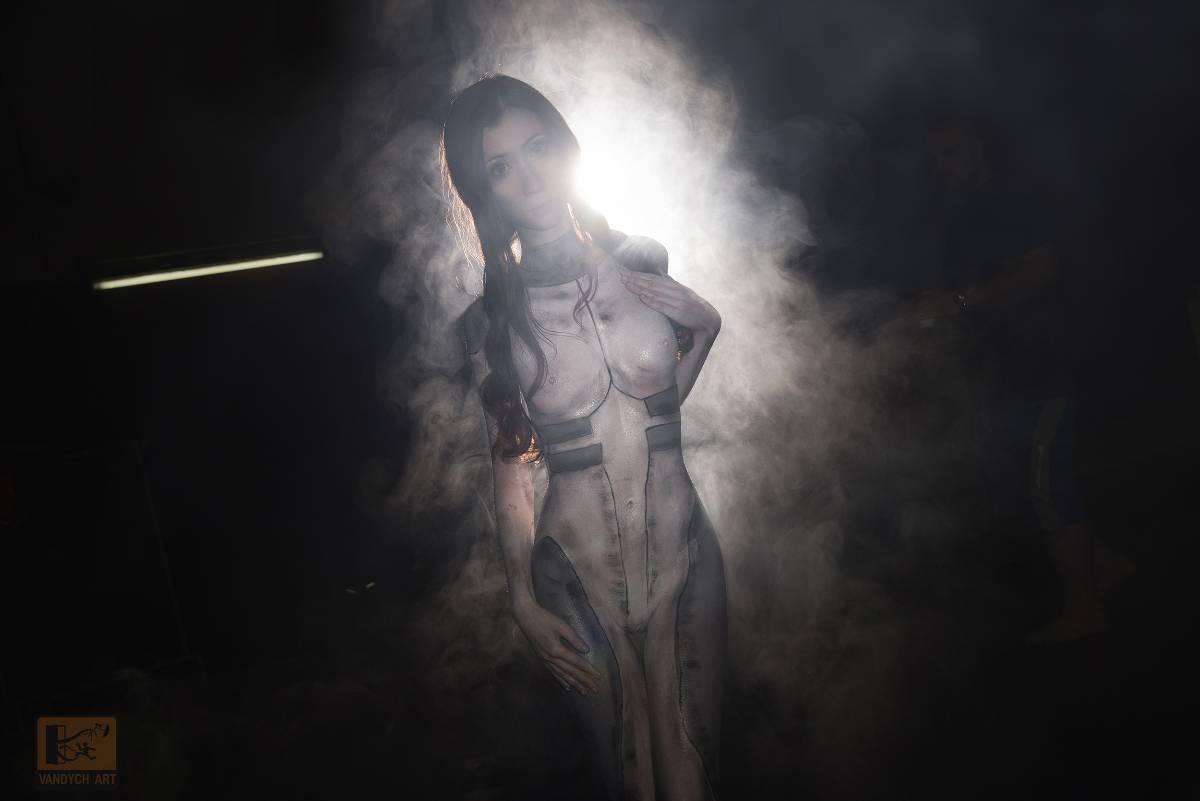 [Vandych] Không gian chết