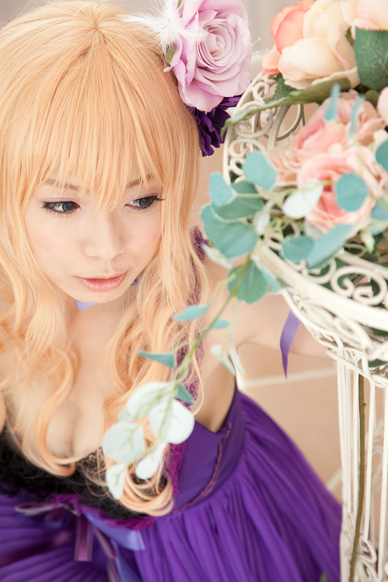 [Yokoegg] Fairy of the Galaxy 2