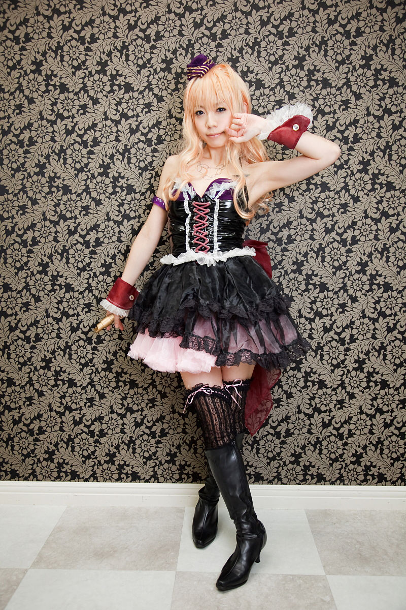 [Yokoegg] Fairy of the Galaxy 2