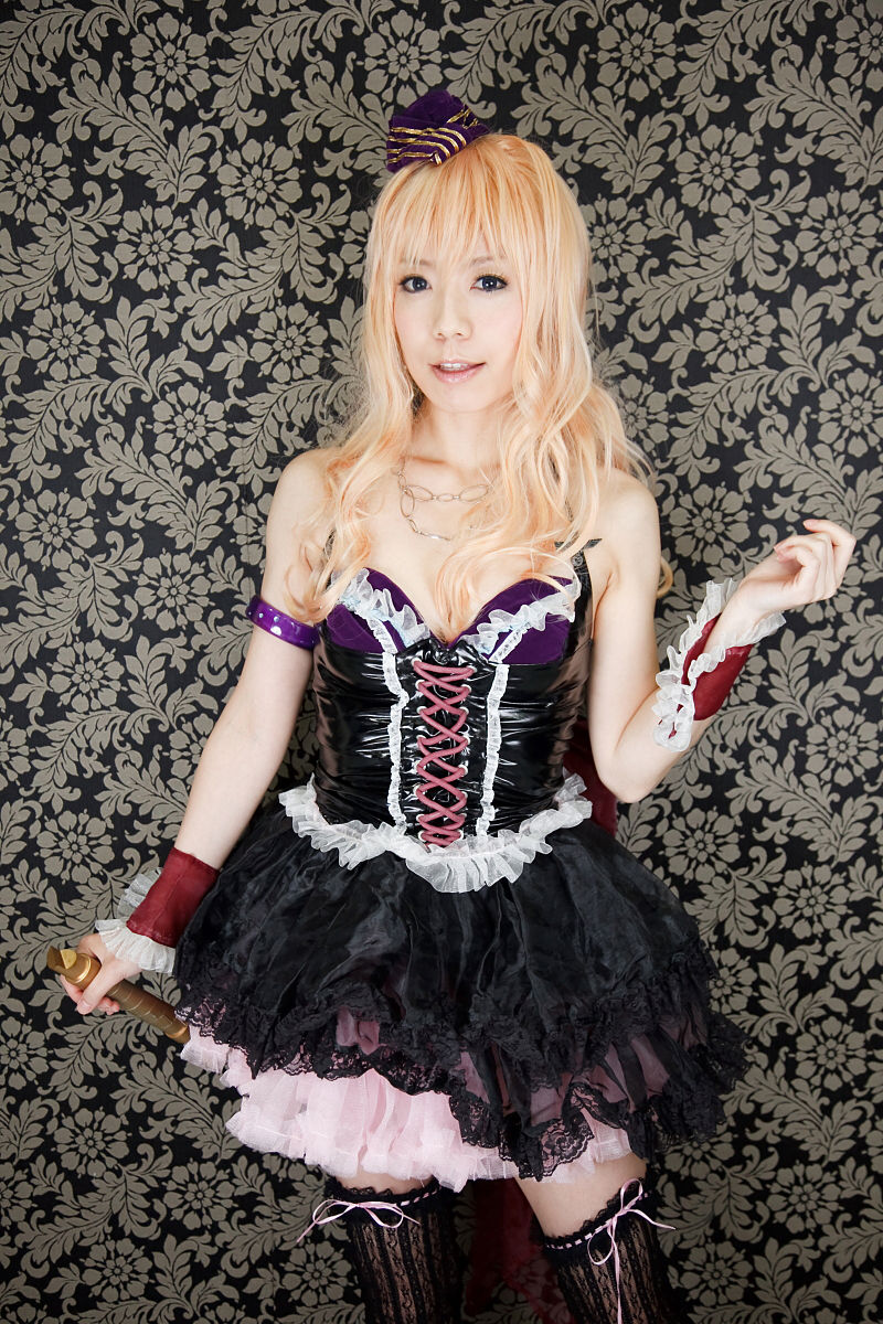 [Yokoegg] Fairy of the Galaxy 2