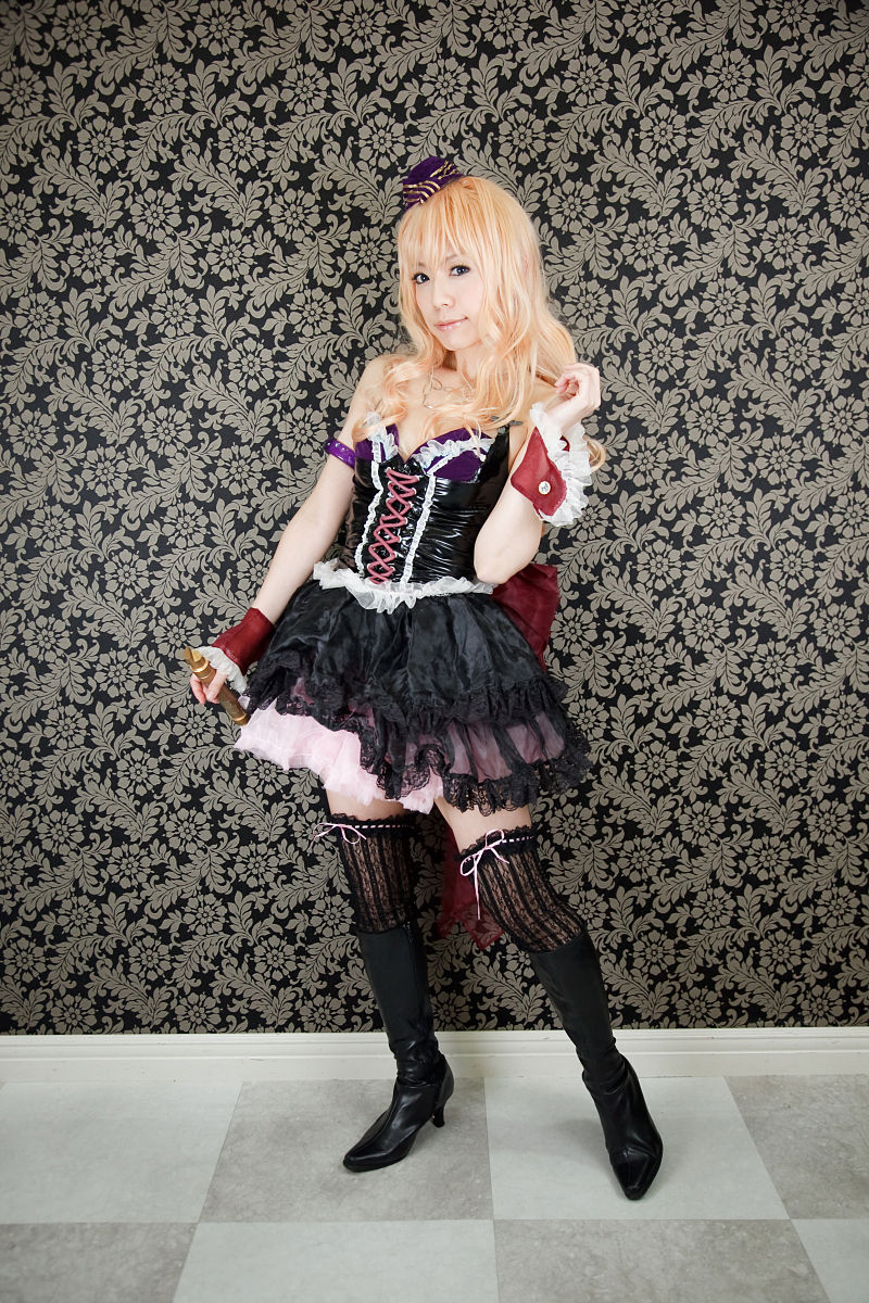 [Yokoegg] Fairy of the Galaxy 2