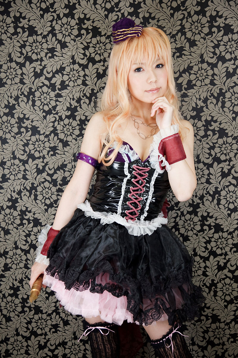 [Yokoegg] Fairy of the Galaxy 2