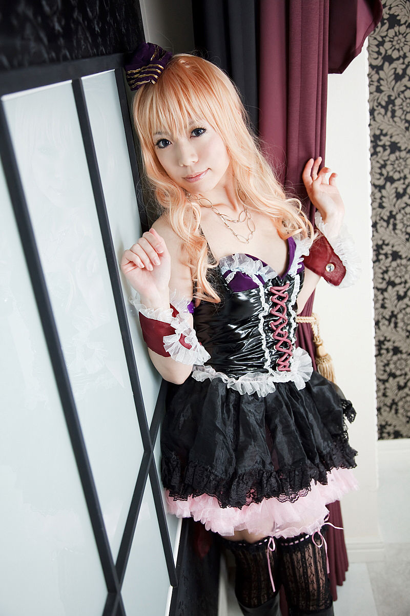 [Yokoegg] Fairy of the Galaxy 2