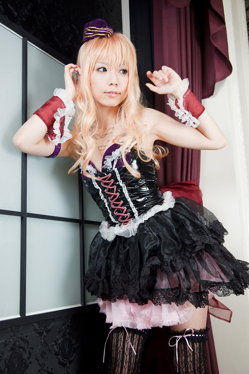 [Yokoegg] Fairy of the Galaxy 2