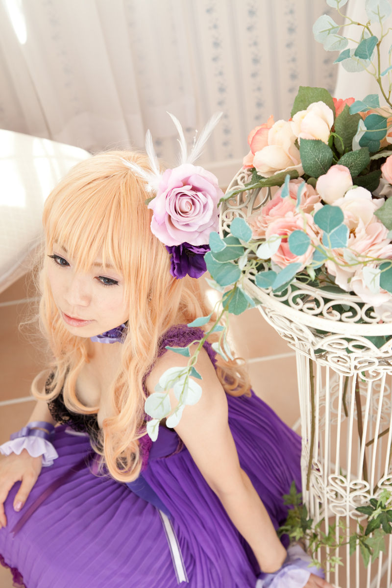 [Yokoegg] Fairy of the Galaxy 2