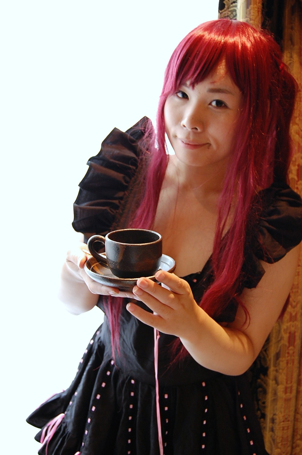 [Văn phòng bán hàng dotechin] ☆ shot ☆ tama ☆