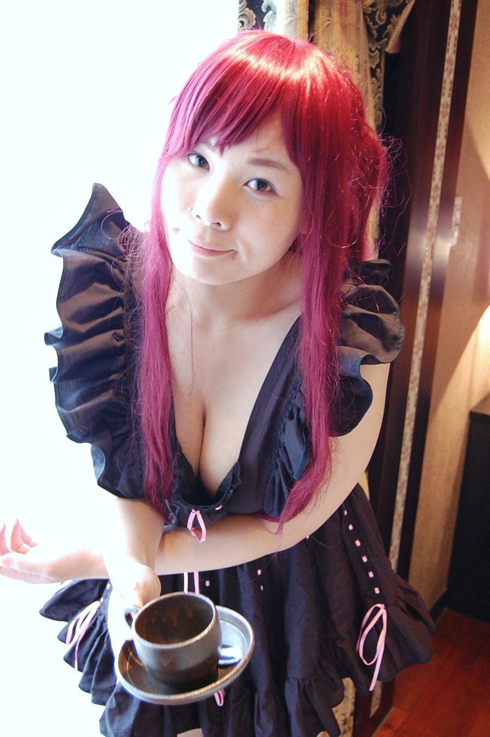 [Văn phòng bán hàng dotechin] ☆ shot ☆ tama ☆