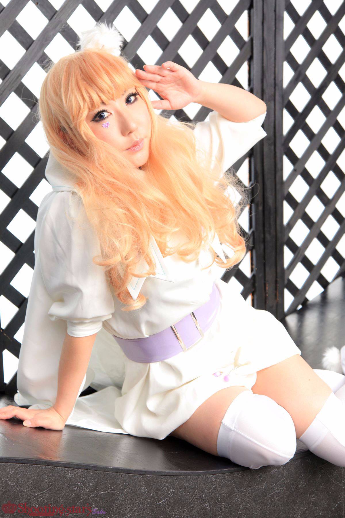 [Chụp Star's] Thỏ sâu thẳm