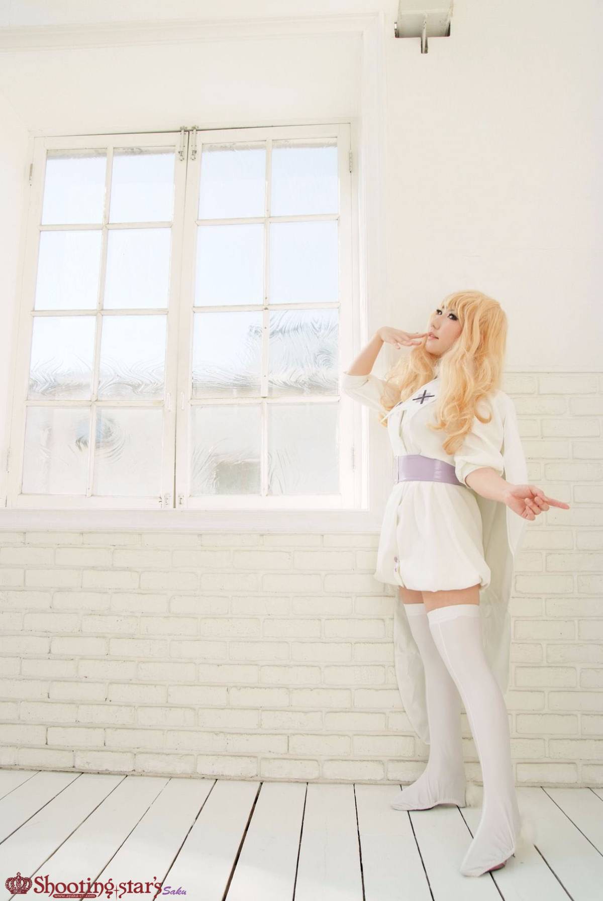 [Chụp Star's] Thỏ sâu thẳm