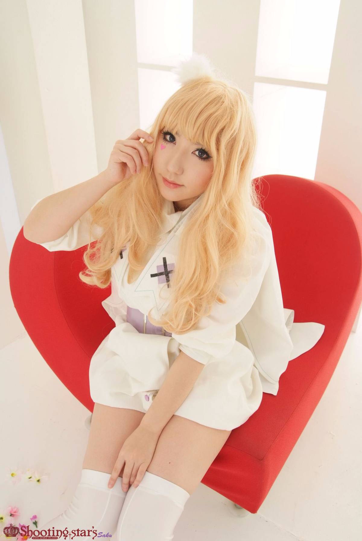 [Chụp Star's] Thỏ sâu thẳm