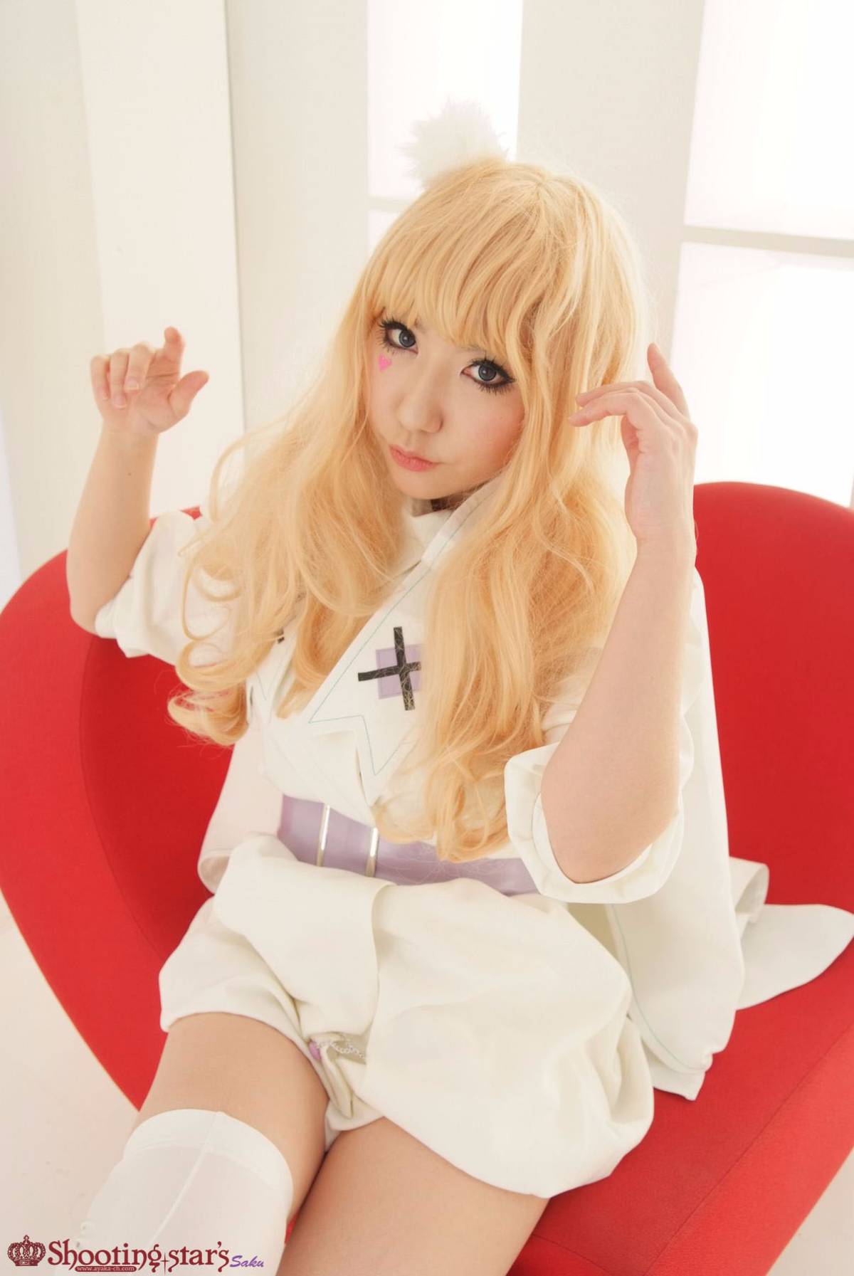 [Chụp Star's] Thỏ sâu thẳm